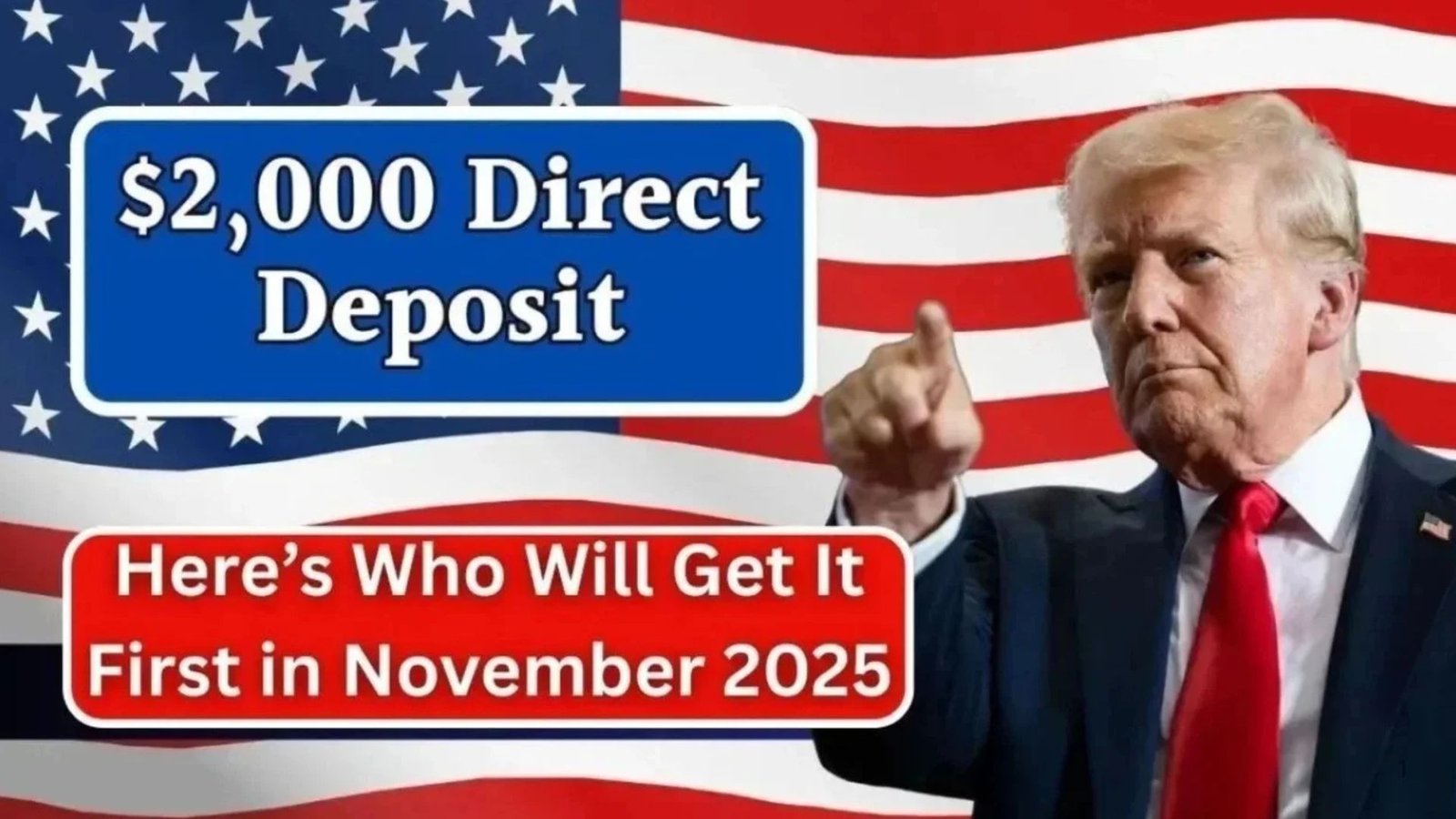 Fact Check: No $2000 IRS Direct Deposit Payments in November 2025 – Debunking the Viral Rumor